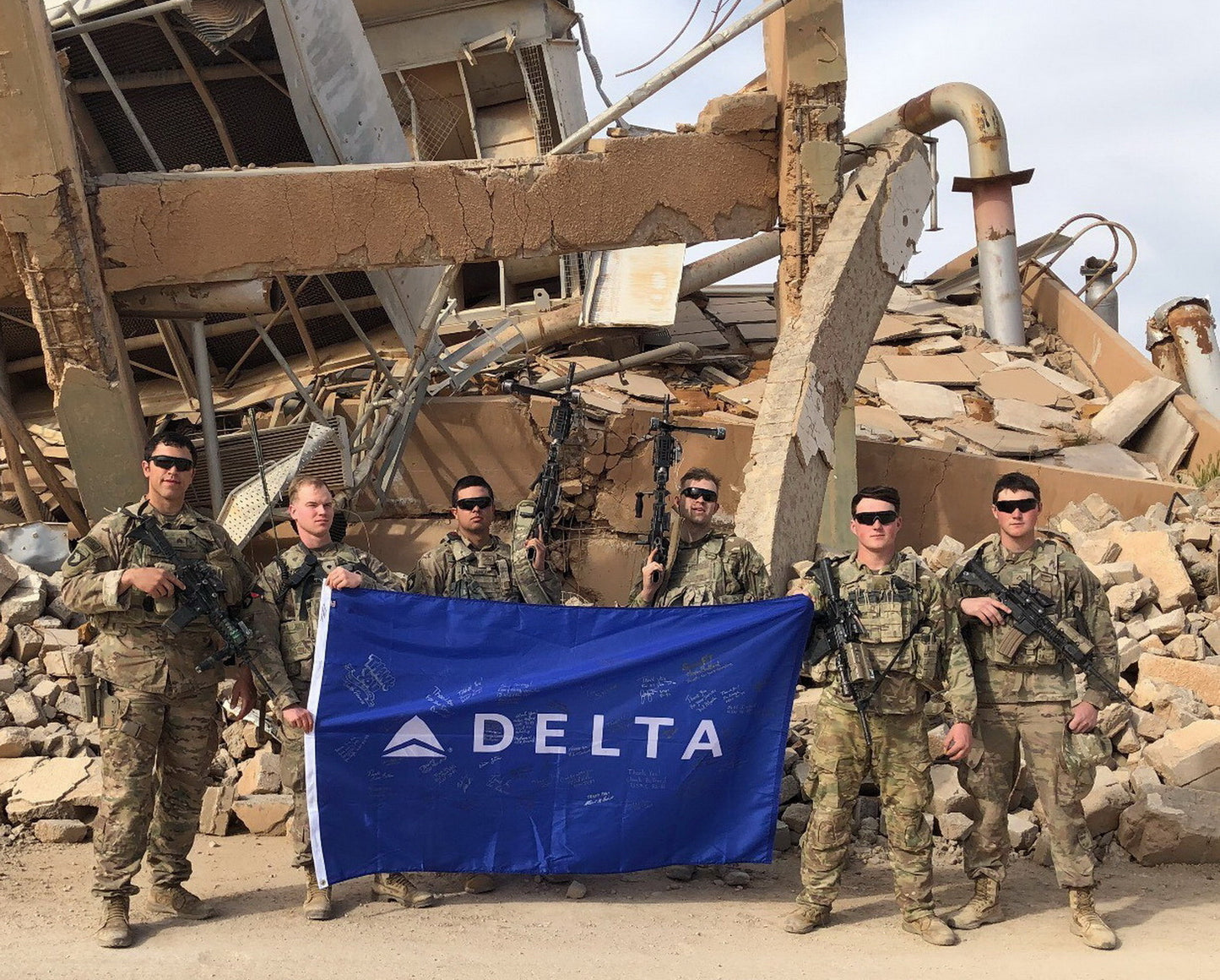 $50 Care Package Donation