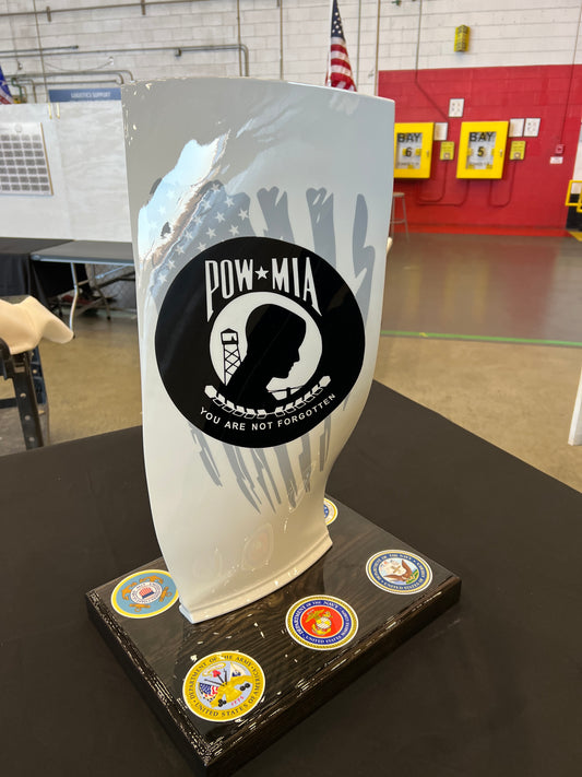 $5 POW MIA Fan Blade Donation Raffle Ticket (each)